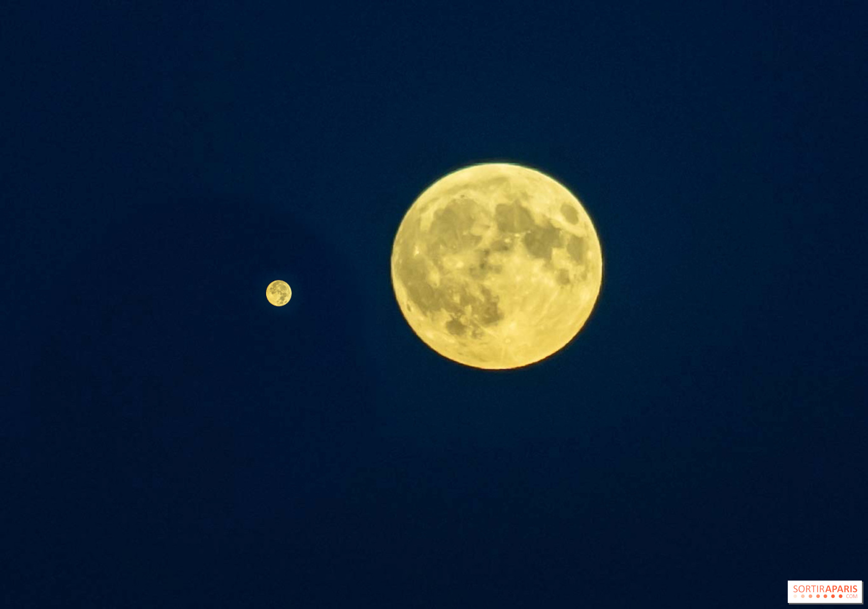 La Tierra tendrá una segunda luna temporal a finales de septiembre