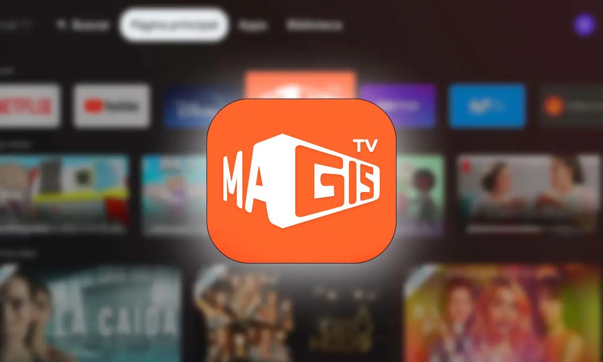 Magis TV 